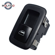 Wolfigo interruptor da janela traseira ou direita para jeep liberty dodge nitro 2008 2009 2010 2011 2012 04602531af 4602531af 2024 - compre barato