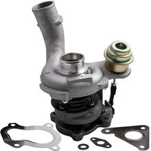 Turbocompressor, turbolader, turbina para renault, opel, nissan, mitsubishi, volvo 1.9 dci f9q, motor 2014-2017 2024 - compre barato