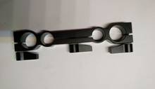 19mm 15mm Rod Clamp Adapter fr Studio Support Rail DSLR Rig Follow Focus Camera 2024 - buy cheap