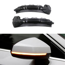 2Ps Dynamic Turn Signal Blinker Sequential Side Mirror Indicator Light Lamp For Audi A3 S3 8V RS3 2014-2019 8VD949101 8VD949102 2024 - buy cheap