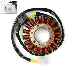 Artudatech Magneto Generator Engine Stator Coil For Honda CBF500 ABS CB500S CB500 PC32 1998-2006 31120-MY5-004 2024 - buy cheap