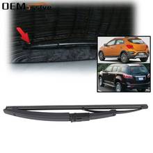 12" Rear Window Windscreen Wiper Blade For Holden Colorado 7 TrailBlazer 2012 - 2019 2018 2017 2016 2015 2014 2013 2024 - buy cheap