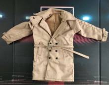 1/6 escala casaco casual blusão vestuário modelo para 12in figura de ação brinquedo phicen tbleague 2024 - compre barato