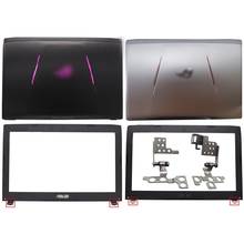 NEW Laptop  For  Asus ROG Strix GL502 GL502V GL502VT GL502VS GL502VY GL502VM S5VT 13NB0AP1AM0111 LCDBackCover/Front Bezel/Hinges 2024 - buy cheap