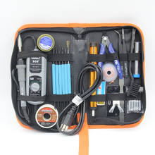 YIHUA 908+ 60w Electric iron soldering station portable soldering iron station Ironing Tool Kit 2024 - buy cheap