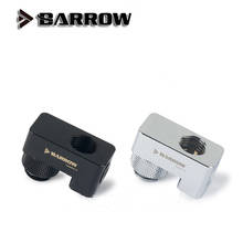 Barrow G1/4" 360 degree rotary offset adapter The intermediate distance between the two ends of the interface is 15MM TX360PZ-15 2024 - buy cheap