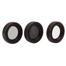 Camera Filter UV CPL ND Filters Set for DJI OSMO Action Camera Lens Filter Motion Sport Camera Accessory camera SLR Len Filter 2024 - buy cheap