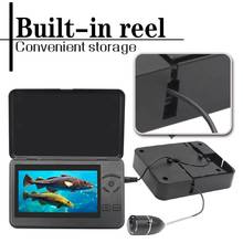 Ice Fishing Fish Finder Boat Finder Sounder HD Anchor Fish with Video Outdoor Underwater Camera 4.3-inch High-definition Display 2024 - buy cheap