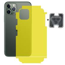 Защитная пленка 11D для iPhone 11 Pro X XR XS Max, Гидрогелевая пленка для задней камеры 6S, 7, 8 Plus, 6P, 7P, 8 P, задняя пленка 2024 - купить недорого