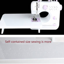 Mini Sewing Machine Extension Table Household Solid Structure Desktop Sewing Machine Extension Board 2019ing 2024 - buy cheap