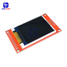 Diymore-Módulo de pantalla LCD para Arduino 51/AVR/STM32/ARM, 1,8 ", TFT, 128x160, 128160, ST7735S 2024 - compra barato