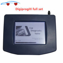 Newest V4.94 Professional Digiprog III Digiprog 3 Odometer Programmer With Full Software,digiprog3 full set with all cables 2024 - buy cheap