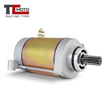 Motor de arranque para cf moto z6 ex terracross 600 625 ex zforce 600 rancher 500 600 cf500 CF600-5 nova parte #0188-091100 2024 - compre barato