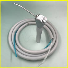 Dental Air Water 3-Way Syringe Triple Spray&2pc Nozzle Tip&Tubing/Tube Pipe Hose 2024 - buy cheap