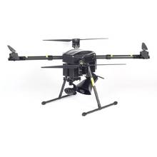 Dron A5 personalizado con altavoz para chifting a gran altura, ala fija, multirotor, protección de plantas, avión 2024 - compra barato