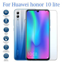 Vidrio templado para Huawei Honor 10 Lite 10lite vidrio Protector de pantalla Honor 10 armadura ligera Lite10 Honr 10 seguridad de la vida 2024 - compra barato