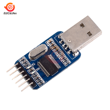 Programador pl2303 usb para ttl, módulo de download para arduino microcontrolador 2024 - compre barato