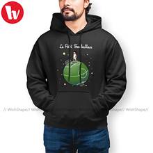 Cool Captain Tsubasa Hoodies Le Petit Footballeur Hoodie Cotton Loose Hoodies Long Sleeve Winter Pullover Hoodie XXXL 2024 - buy cheap