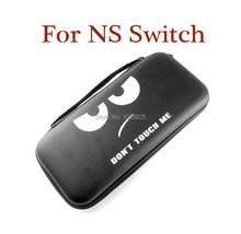 Жесткий дорожный защитный чехол для Nintendo Switch, сумка для хранения геймпада, аксессуары для консоли, сумка из ЭВА для NS Switch 2024 - купить недорого