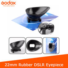22mm Rubber DSLR Camera Photo Eyepiece Hood Eyecup Eye Cup for Nikon D7100 D7000 D5200 D5100 D5000 D3200 D3100 D3000 D90 D80 2024 - buy cheap