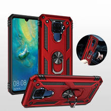 Funda para Huawei Mate 30 Pro 30 Lite, carcasa trasera de silicona suave, soporte de teléfono para coche, Huawei Mate 30 Pro 30 Lite 2024 - compra barato