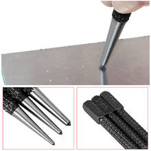 6/3pcs Center Punch Set High-carbon Centering Alloy Steel Metal Mark Start Holes Drilling Power Hand Tool Woodwork Drill Bit 2024 - buy cheap