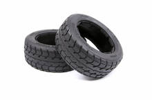 Road Tires Thicken Front or Rear Tyres Skin Set Fit for 1/5 HPI ROVAN ROFUN KM BAJA 5B Ss Parts 2024 - buy cheap