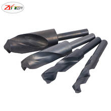 1/2in 12.7mm 14-40mmHSS Twist Drill Bit High Speed Steel full grinding twist drill with equal shank Stainless steel metal drill 2024 - buy cheap