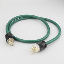 Сетевой кабель P107 AC Schuko с C13 силовой кабель с разъемом IEC, шнур питания hifi AMP/CD, сетевой кабель Schuko, кабель питания, аудиофил 2024 - купить недорого