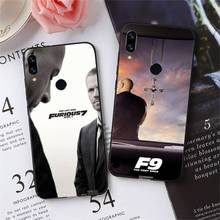 Fast And Furious Moive 7 Phone Case For Xiaomi Redmi note 7 8 9 pro 8T 9A 9S Mi Note 10 Lite pro 2024 - buy cheap
