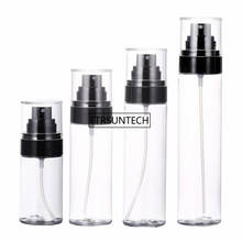 100pcs 50ml 80ml 100ml 120ml Liquid Sprayer Bottle Mist Pump Makeup Cosmetic Atomizers Spraying Portable Travel Bottle F3870 2024 - buy cheap