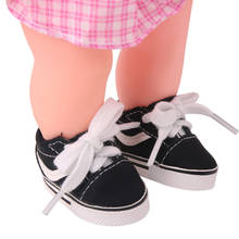 Girl Doll Shoes for Mellchan Mel-chan Baby Doll,for 9-12 Inch Reborn Doll, Modern Style and Easy to Wear 2024 - buy cheap