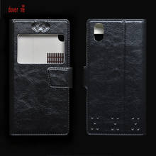 Dower me модный флип из искусственной кожи чехол для Hisense A5 смартфон 2024 - купить недорого