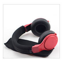 Protector de diadema para Beats Solo2 y Solo3, almohadillas de soporte para auriculares, cubierta de cojines de tela lavable, SOLO 2,0, 3,0 2024 - compra barato