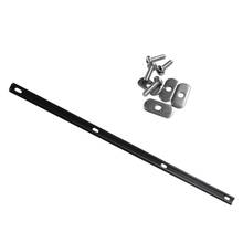 600mm Kayak Aluminum Slide Track Rails with Screws and nuts DIY Accessories For Kayak Canoes Kayak Slide Rail Canoe Accessories 2024 - buy cheap