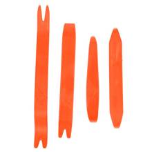 4pcs Set Plastic Repairing Tool Trim Audio LED Light Removal Installer Pry Tool Car Radio Door Panel Dashboards Clip 2024 - buy cheap