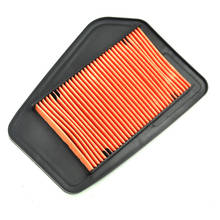 Filtro de ar para motocicleta cleane, honda cbr125r e cbr 125r, para motos de 2004 a 2017 2024 - compre barato