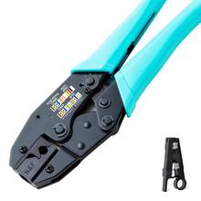 RJ45 Tool Cat7 Crimper Cat7 Connector Crimping Tool Cable Crimper Pliers For Cat7 Cat6A Shielded Metal Clip Connector 2024 - buy cheap