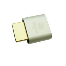 10 piezas de plata Color DDC EDID HDMI dummy plug fantasma sin cabeza de emulador de 2 K, 4K para Headless-1920x1080 nuevo generación a 60Hz 2024 - compra barato
