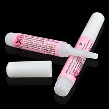 5pcs Strong Adhesiv Mini Beauty Nail Glue False Art Decorate Tips Acrylic Glue Nail Accessories 2g High Quality Nail Glue 2024 - buy cheap