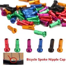 10PCS Bicycle Cable End Caps Bike Wire End Caps for MTB Bike Brake Derailleur Shifter Cable Tip MTB Bike Bicycle Accessories 2024 - buy cheap