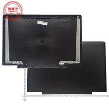 Funda de cubierta superior LCD para portátil Lenovo, cubierta de bisel frontal en negro y LCD, para Ideapad 700-15 700-15isk 2024 - compra barato