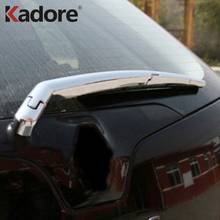 For RENAULT KOLEOS 2009 2010 2011 2012 2013 2014 ABS Chrome Rear Window Wipers Cover Trims Car Tail Wiper Strip Accessories 2024 - buy cheap