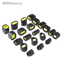 1 Set 1 2 3 4 6 8 10 12 Pin AMP Series Waterproof Male And Female Connector Plug Auto Sealed Electrical Set Car Truck Connectors 2024 - buy cheap