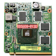 Placa de vídeo hd2600 hd 2600 mb, cartão vag para laptop asus f8p f8s f8sa f8v n80s x81s z99s a8s 2024 - compre barato