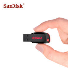 SanDisk CZ50 64 flash USB pendrive 128gb 2.0 gb USB pen drive 32gb Flash disk USB flash drive memoria usb 16gb 8gb memory stick 2024 - compre barato