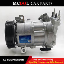 for Auto AC Compressor For Citroen C4 Peugeot 308 3008 1.4 1.6 447150-1740 248300-3040 9659875580 9689084880 648740 6453WH 2024 - buy cheap