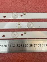 New 10set=30 PCS LED backlight strip for 43" TV AKAI AKTV432 JS-D-JP4320-081EC 091EC E43F2000 D43-F2000 2024 - buy cheap