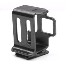 FEICHAO-asiento de montaje para cámara MXC3, montaje completo/medio de funda protectora, estabilizador de 12/15 grados, FPV, Dron para GOPRO Hero 7/8 2024 - compra barato