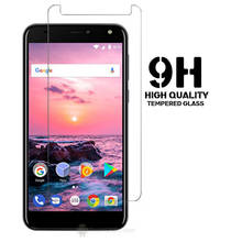 Smartphone 9H Tempered Glass for BQ BQ-5511L 5206L GLASS Protective Film Screen Protector cover phone For BQ- 5518G 2024 - buy cheap